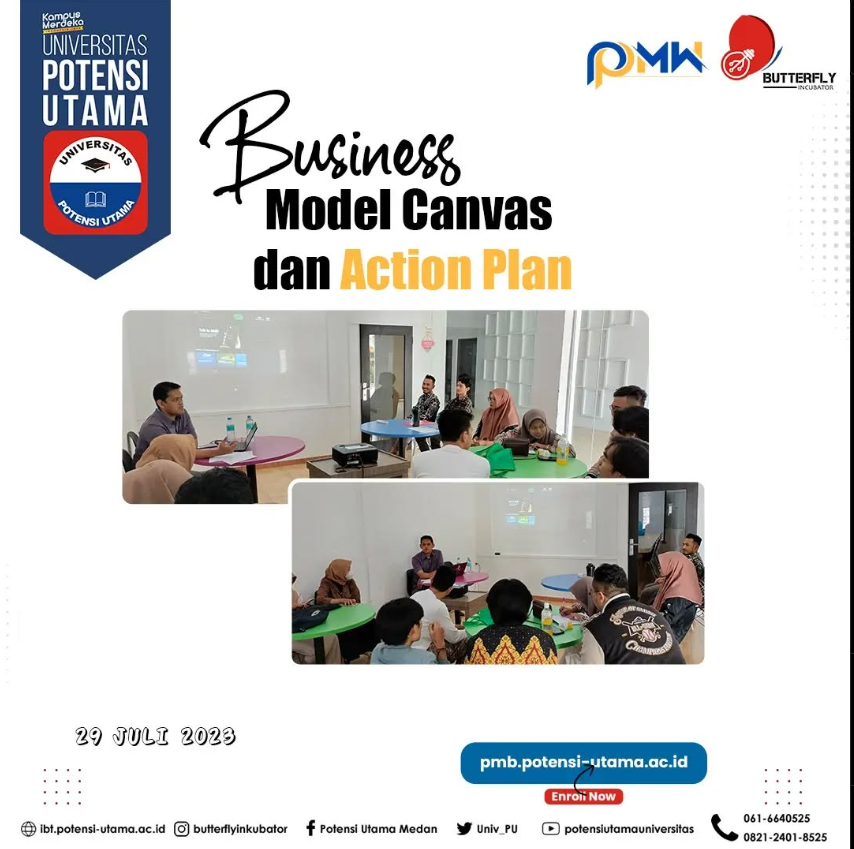 Pelatihan BMC